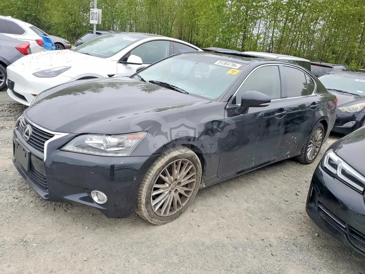 Lexus GS 3.5L 6 2013