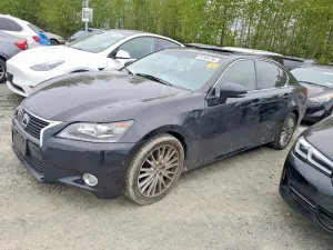 Lexus GS 3.5L 6 2013