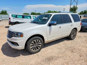 Lincoln Navigator 3.5L 6 2015