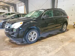 Chevrolet Equinox 2.4L 4 2013