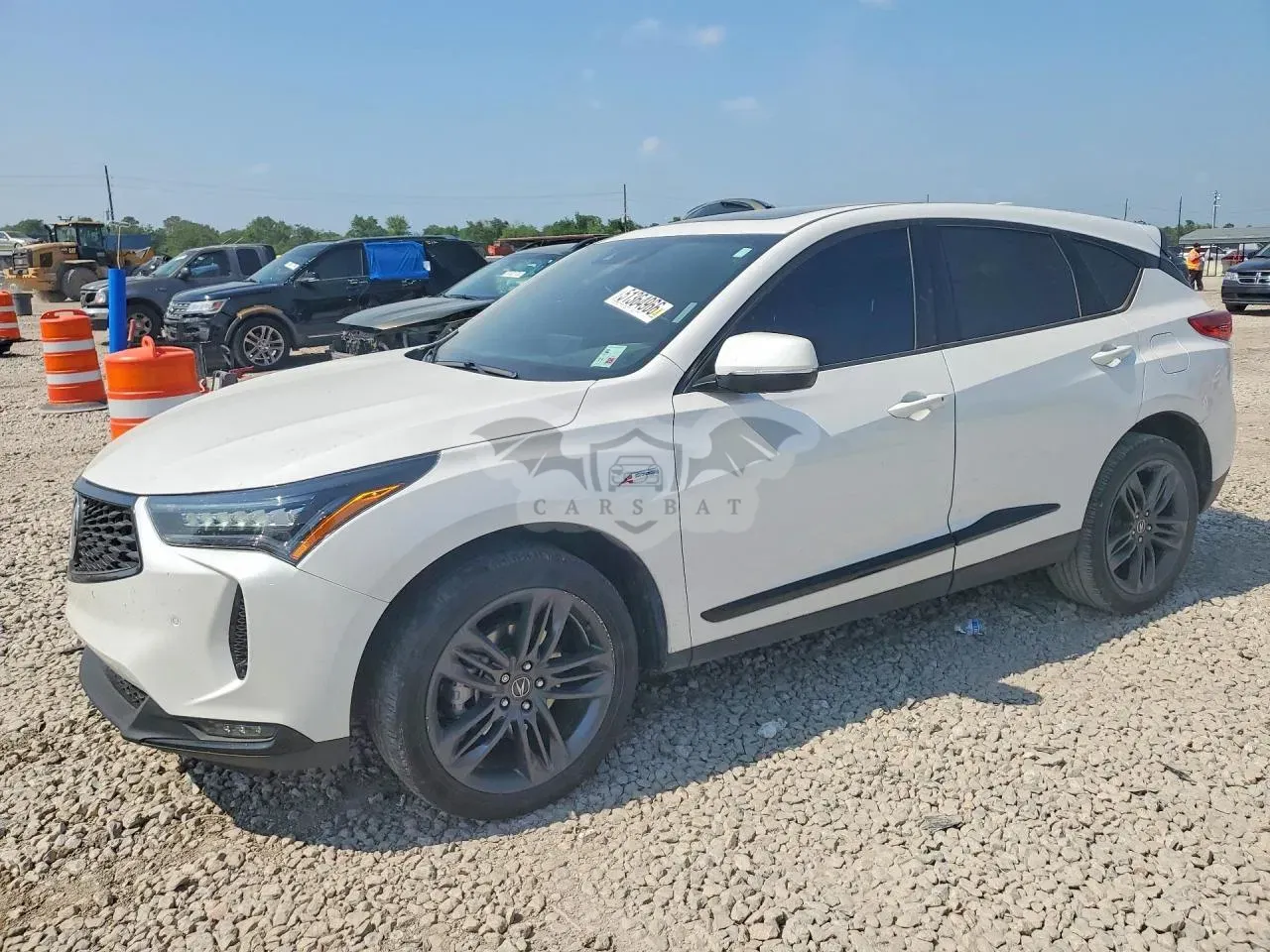 Acura RDX 2.0L 4 2022