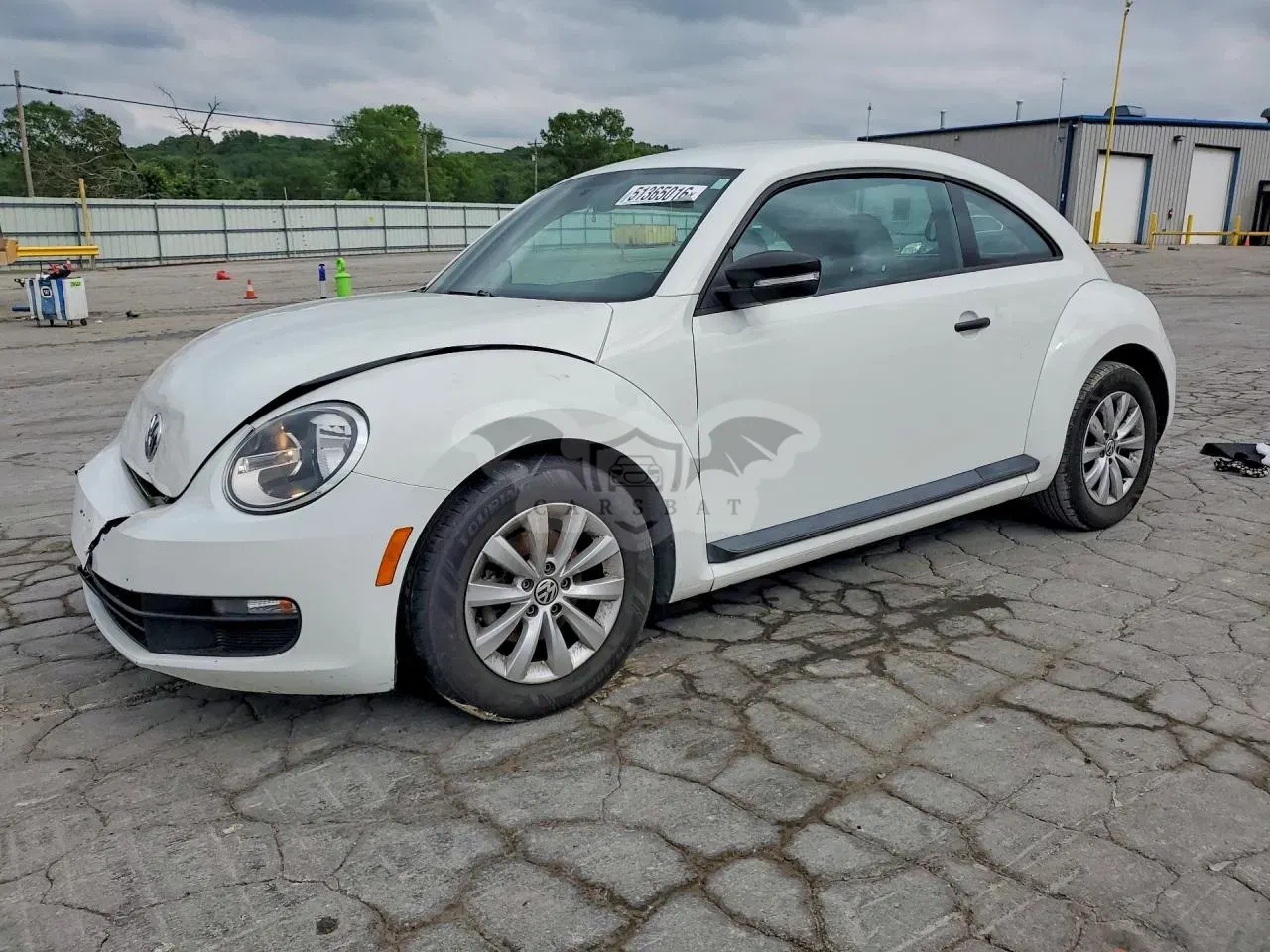 Volkswagen Beetle 1.8L 4 2014