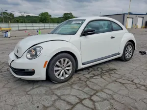 Volkswagen Beetle 1.8L 4 2014