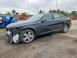 Lexus LS 4.6L 8 2011