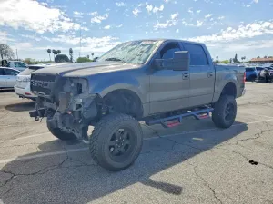 Ford F-150 4.6L 8 2004