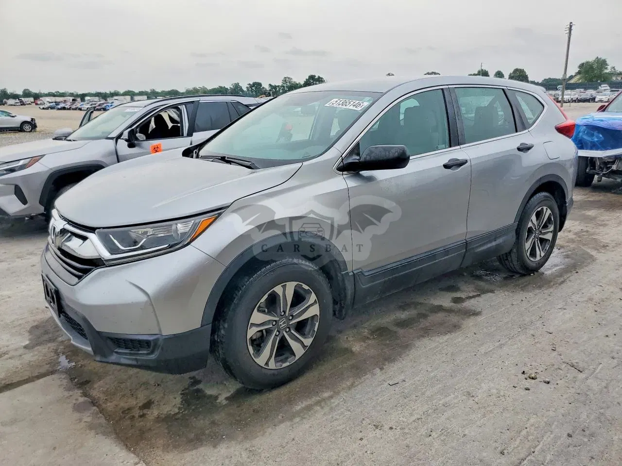 Honda CR-V 2.4L 4 2019
