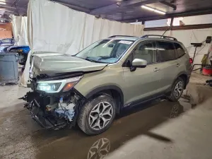 Subaru Forester 2.5L 4 2021