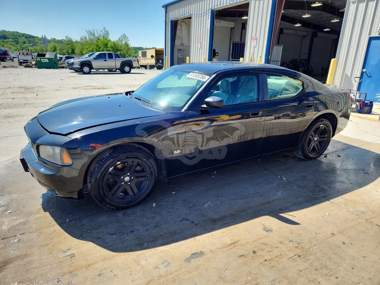 Dodge Charger 3.5L 6 2006