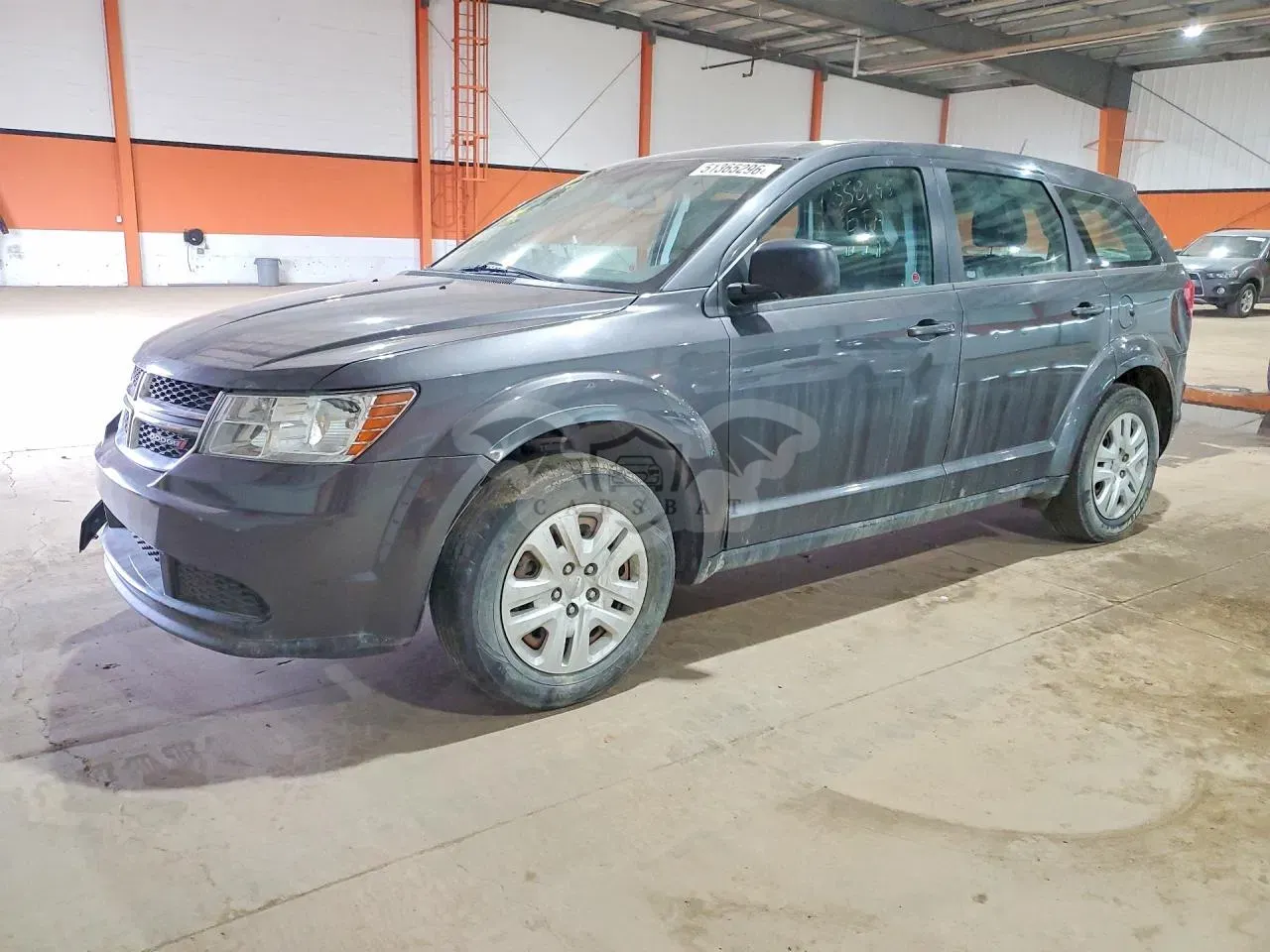 Dodge Journey 2.4L 4 2014