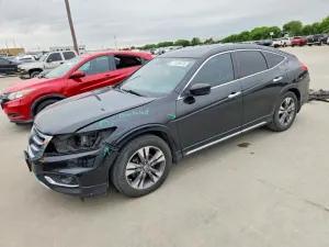 Honda Accord 3.5L 6 2013