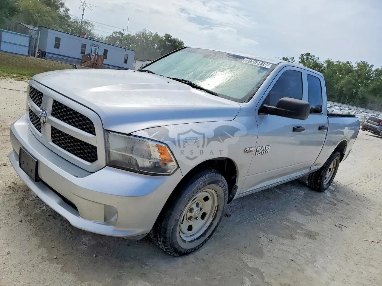 RAM 1500 5.7L 8 2016