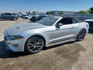 Ford Mustang 2.3L 4 2018
