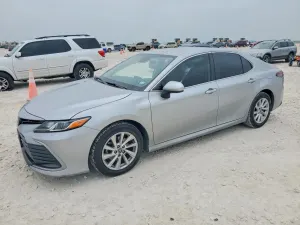 Toyota Camry 2.5L 4 2023