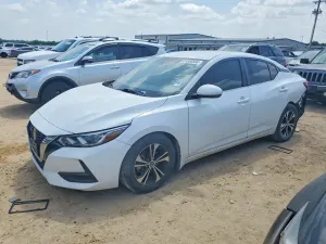 Nissan Sentra 2.0L 4 2020