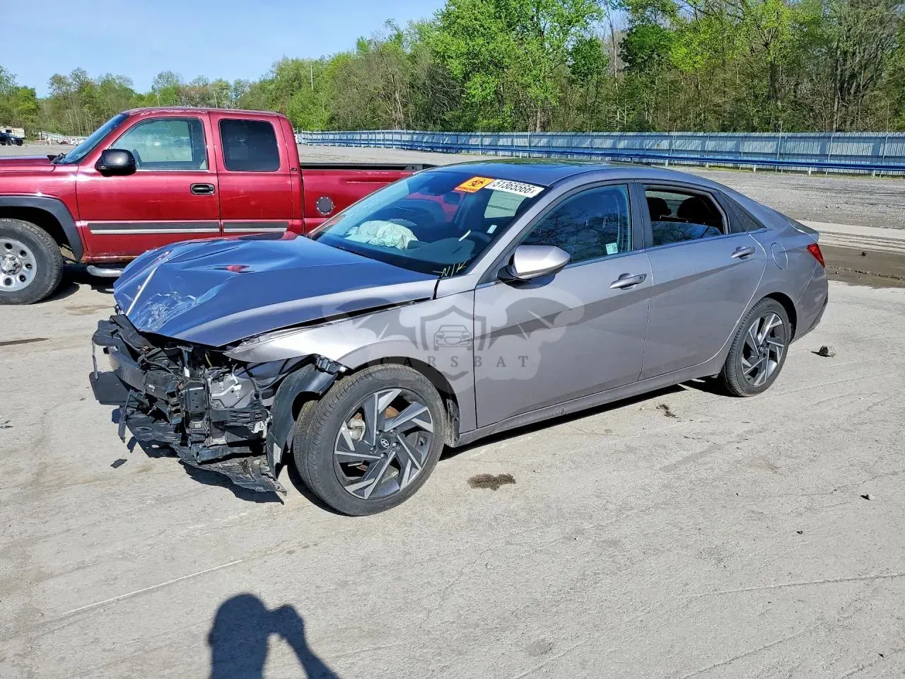 Hyundai Elantra 2.0L 4 2025