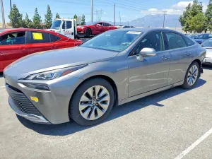 Toyota Mirai 0.0L 0 2022