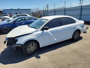 Volkswagen Jetta 1.4L 4 2018
