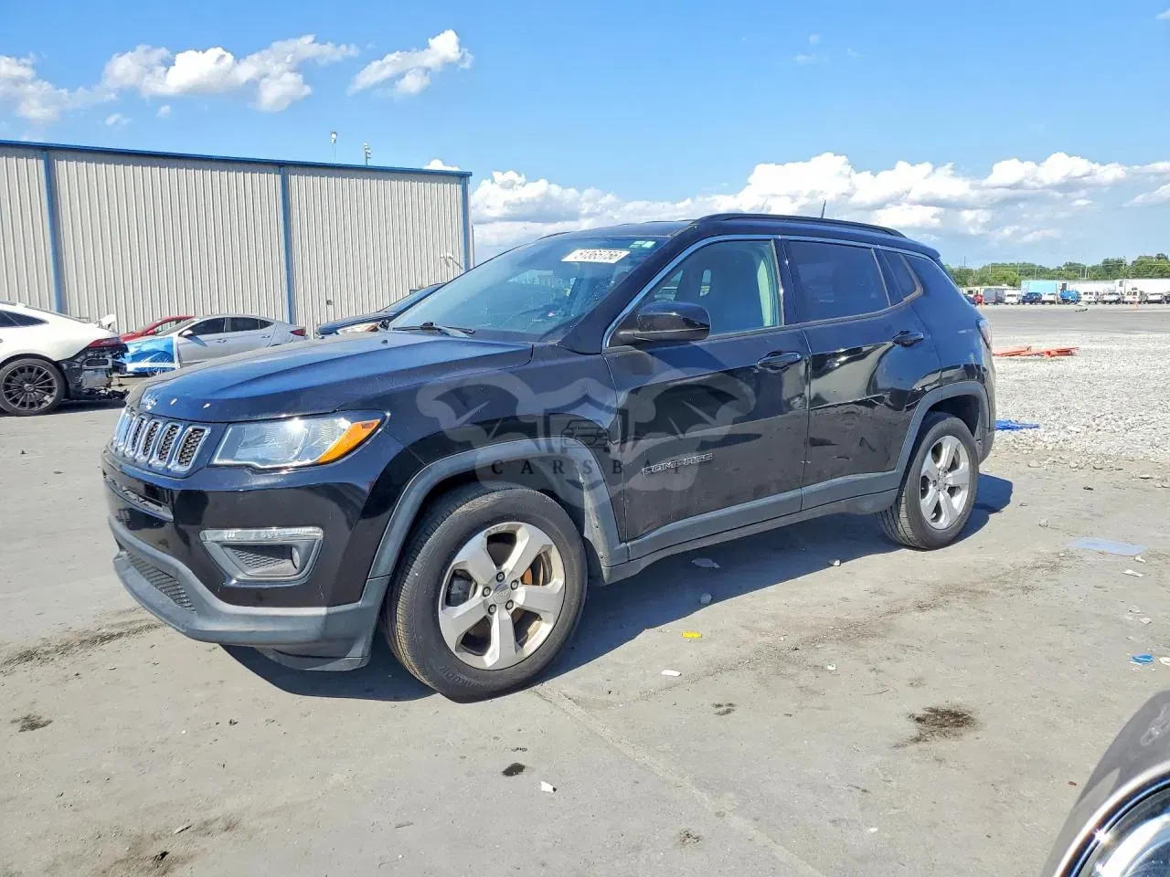 Jeep Compass 2.4L 4 2018