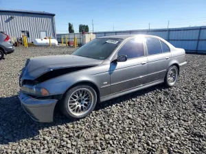BMW 5 Series 3.0L 6 2002