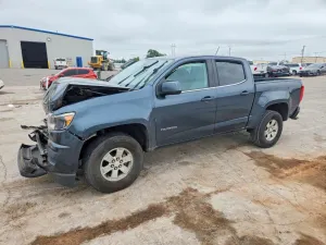 Chevrolet Colorado 2.5L 4 2019