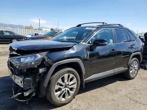Toyota Rav4 2.5L 4 2021