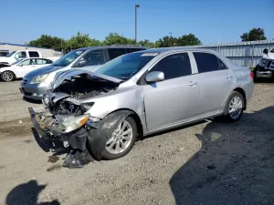 Toyota Corolla 1.8L 4 2010