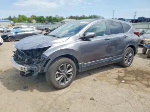 Honda CR-V 1.5L 4 2021