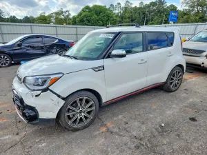 Kia Soul 1.6L 4 2018