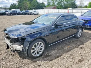 Mercedes-Benz E 2.0L 4 2017