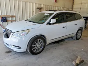 Buick Enclave 3.6L 6 2017