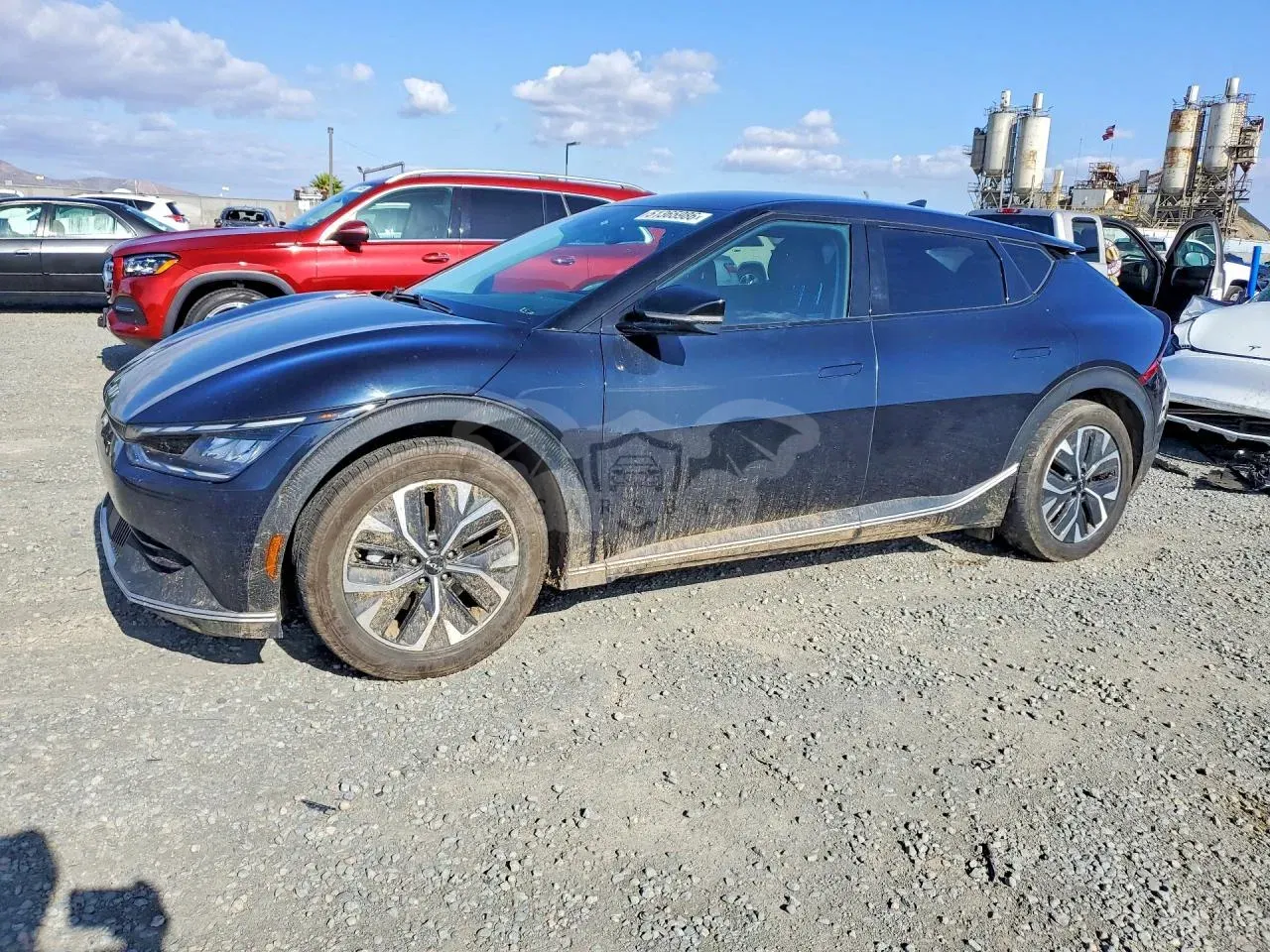 Kia EV6 0.0L 0 2022