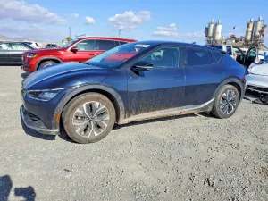 Kia EV6 0.0L 0 2022