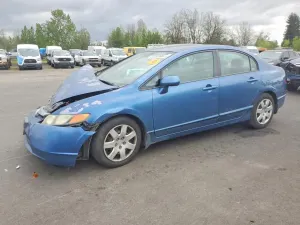 Honda Civic 1.8L 4 2006