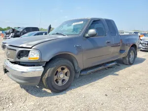 Ford F-150 4.2L 6 2003