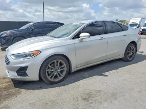 Ford Fusion 1.5L 4 2019