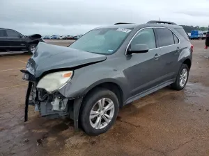 Chevrolet Equinox 2.4L 4 2013