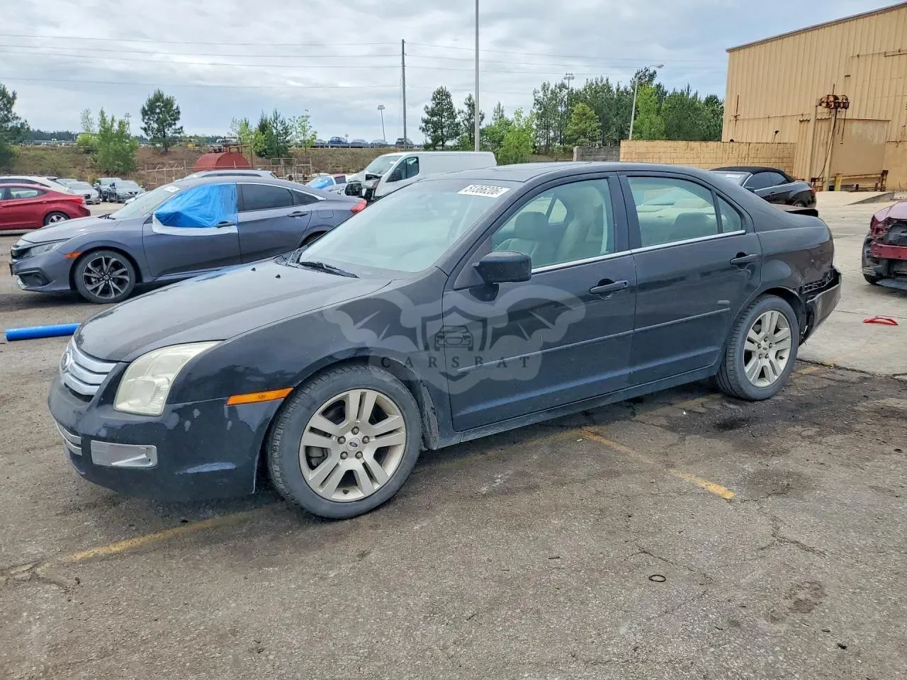 Ford Fusion 3.0L 6 2006