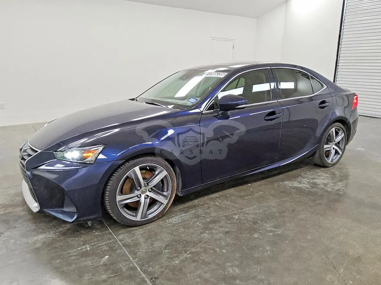 Lexus IS 2.0L 4 2019