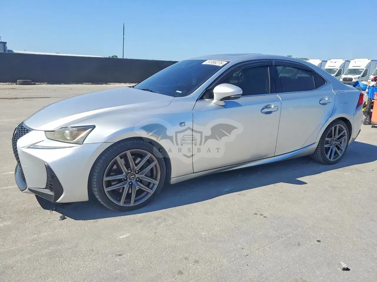 Lexus IS 3.5L 6 2019