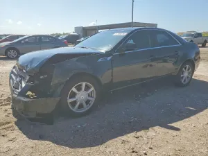 Cadillac CTS 3.6L 6 2009