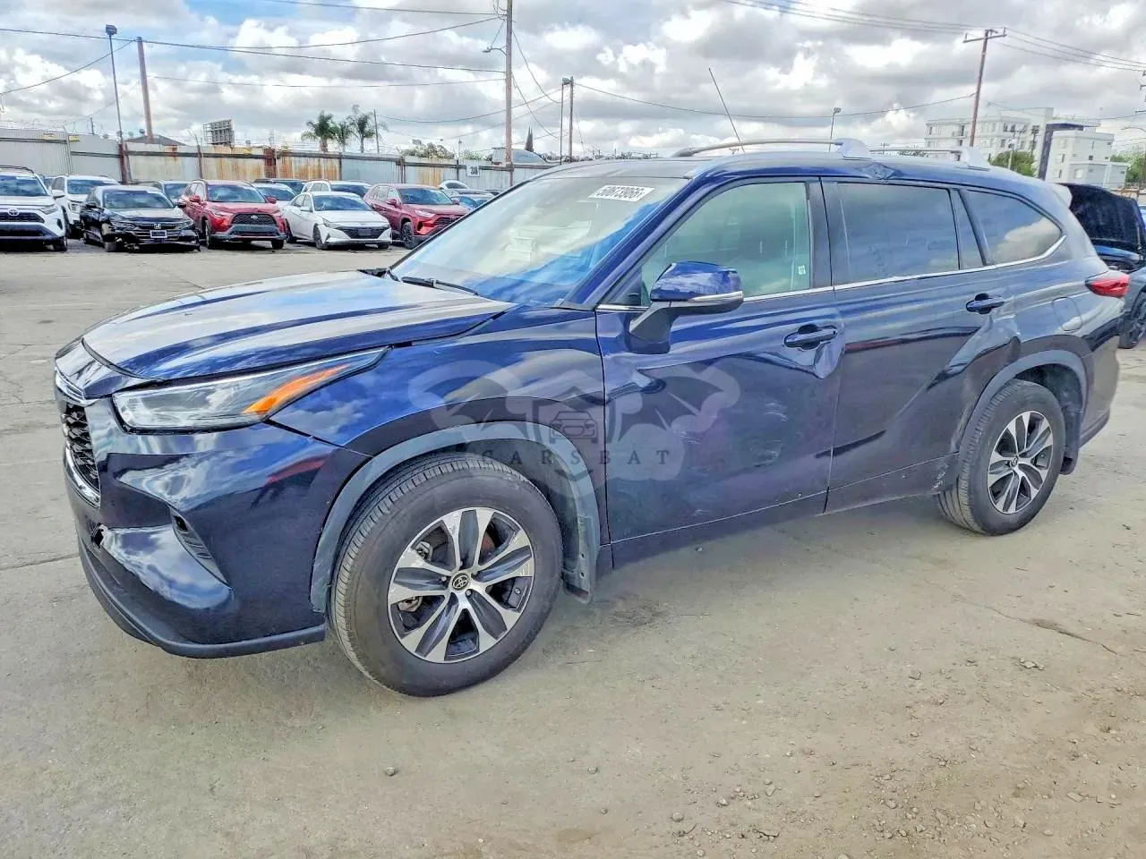 Toyota Highlander 2022