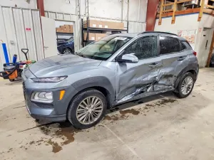 Hyundai Kona 2.0L 4 2020