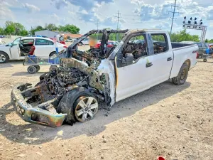 Ford F-150 5.0L 8 2019
