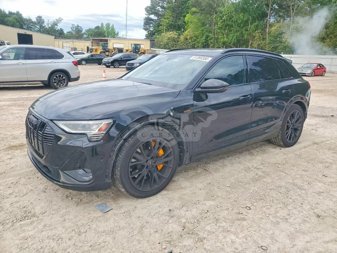 Audi E-Tron 2022