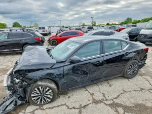 Nissan Altima 2.5L 4 2026