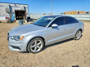 Audi A3 1.8L 4 2015
