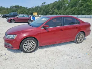 Volkswagen Jetta 1.8L 4 2016