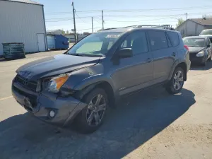 Toyota Rav4 2.5L 4 2012