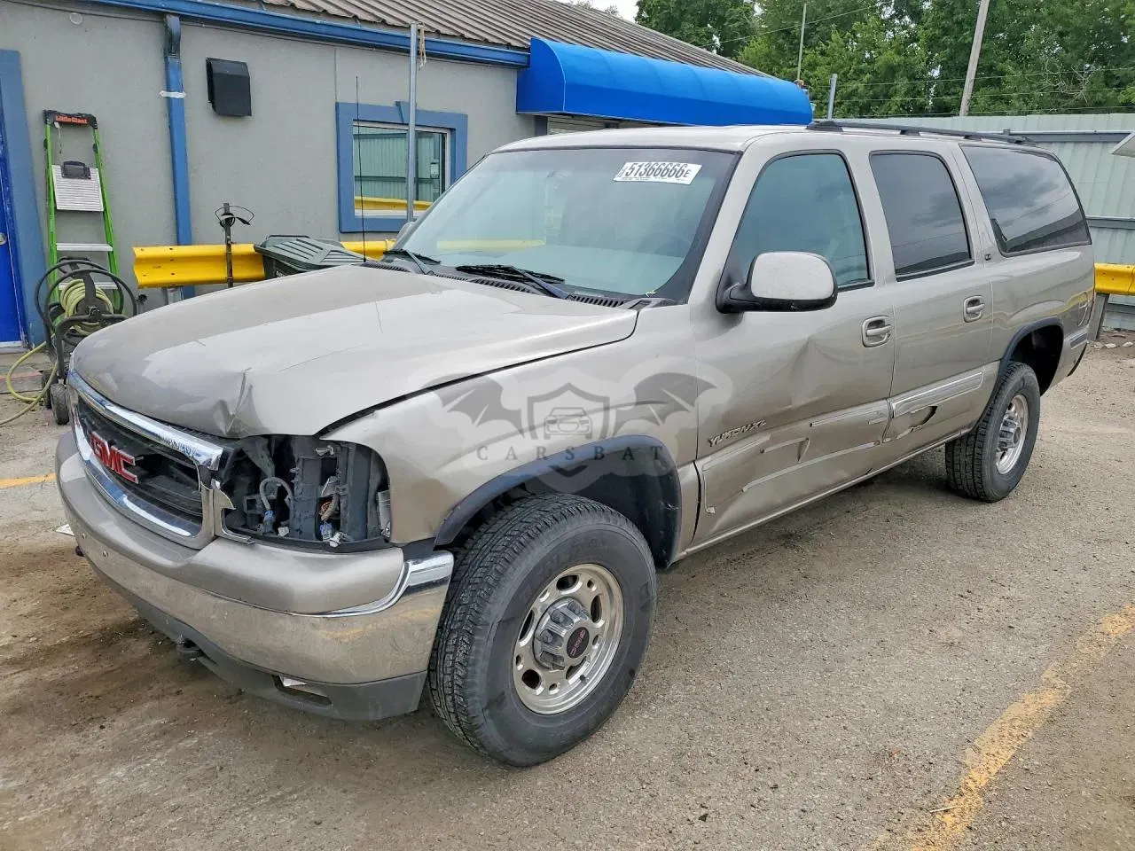 GMC Yukon 6.0L 8 2002