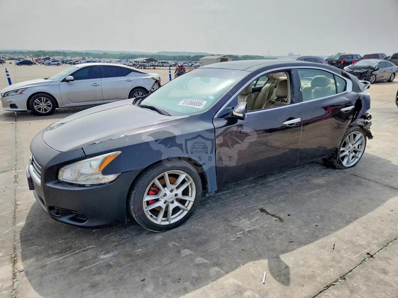 Nissan Maxima 3.5L 6 2010